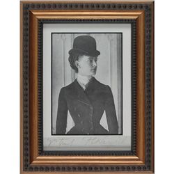 Daisy Greville, Countess of Warwick