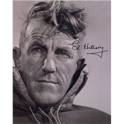 Edmund Hillary