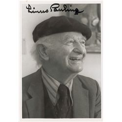 Linus Pauling