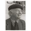 Image 1 : Linus Pauling