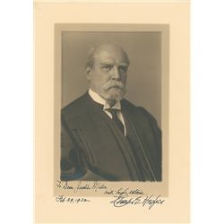 Supreme Court: Charles Evans Hughes