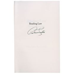 Supreme Court: Antonin Scalia