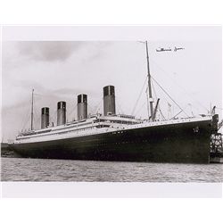 Titanic: Millvina Dean