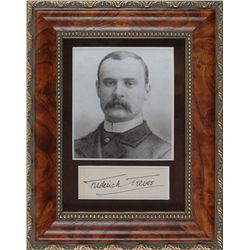 Frederick Treves