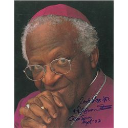 Desmond Tutu