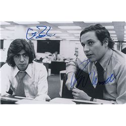 Watergate: Woodward and Bernstein