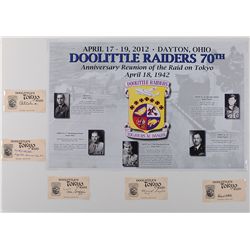 Doolittle’s Raiders