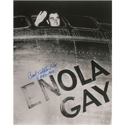 Enola Gay: Paul Tibbets