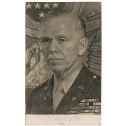 George C. Marshall