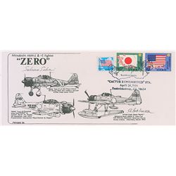 World War II: Sakai and Ishikawa