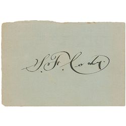 Samuel Franklin Cody