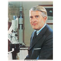 Wernher von Braun