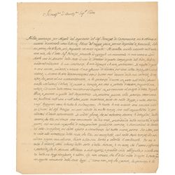 Francesco Zambeccari