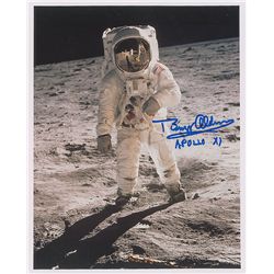 Buzz Aldrin