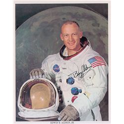 Buzz Aldrin