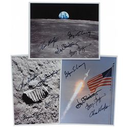 NASA Flight Controllers