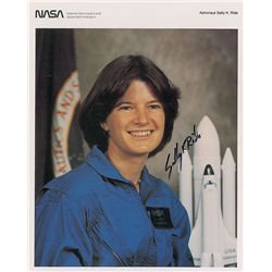 Sally Ride