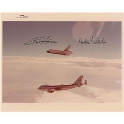 Shuttle ALT Crew: Haise and Fullerton