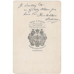 Hans Christian Andersen