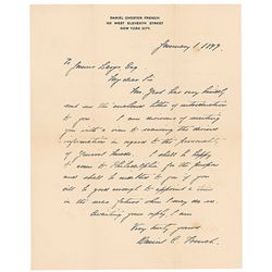 Daniel Chester French