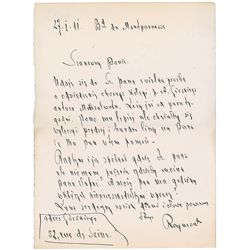 Wladyslaw Stanislaw Reymont