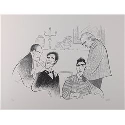 Al Hirschfeld