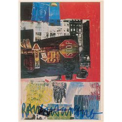 Robert Rauschenberg