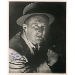 Mickey Spillane