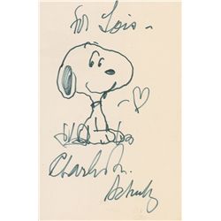 Charles Schulz