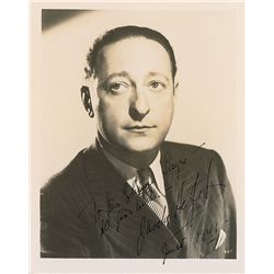 Jascha Heifetz