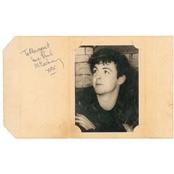 Beatles: Paul McCartney