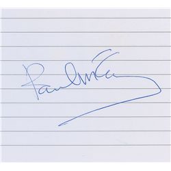 Beatles: Paul McCartney