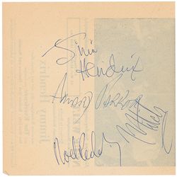 Jimi Hendrix Experience