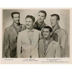 Roy Orbison and the Teen Kings