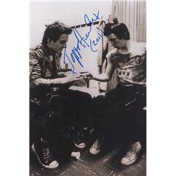 The Clash: Topper Headon