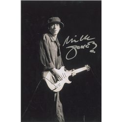 The Clash: Mick Jones