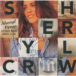 Sheryl Crow