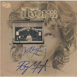 The Doors: Manzarek and Kreiger