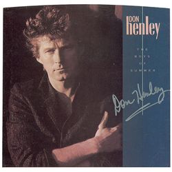 The Eagles: Don Henley
