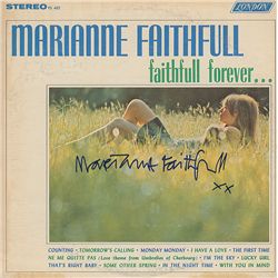 Marianne Faithfull