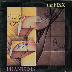 The Fixx