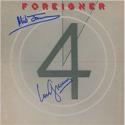 Foreigner: Jones and Gramm
