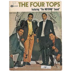 The Four Tops