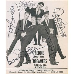 Freddie and the Dreamers