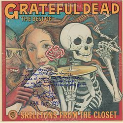 Grateful Dead: Tom Constanten