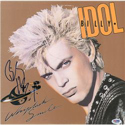 Billy Idol