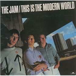The Jam: Paul Weller