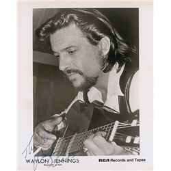 Waylon Jennings