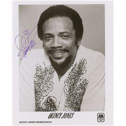 Quincy Jones