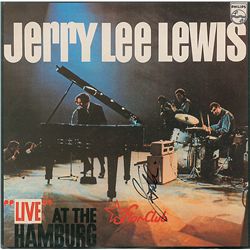 Jerry Lee Lewis